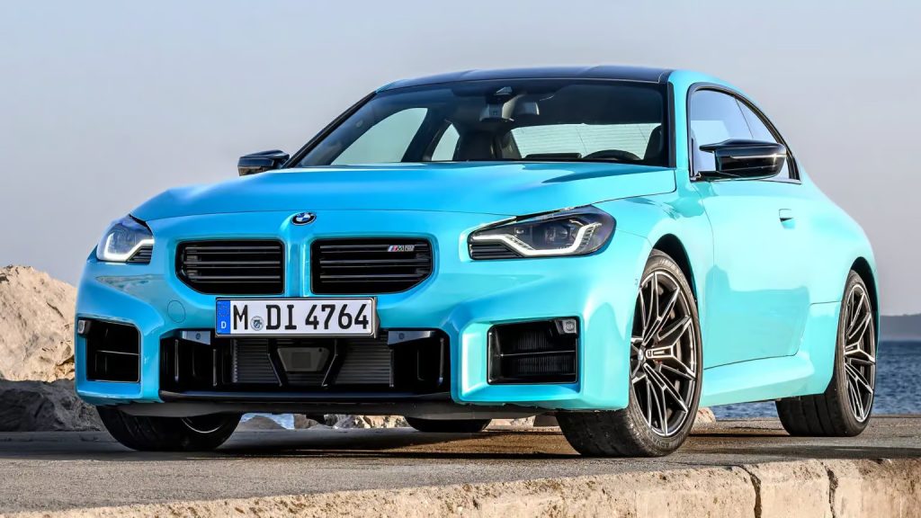 BMW M2 xDrive 2027: Spesifikasi, Performa, dan Fitur Terbaru yang Wajib Kamu Tahu