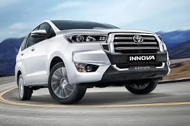 Toyota Innova Crysta Facelift 2026 Meluncur, Tampil Lebih Modern dan Kaya Fitur